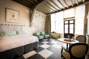 Гостиница Uylenhof Hotel  Хертогенбос
